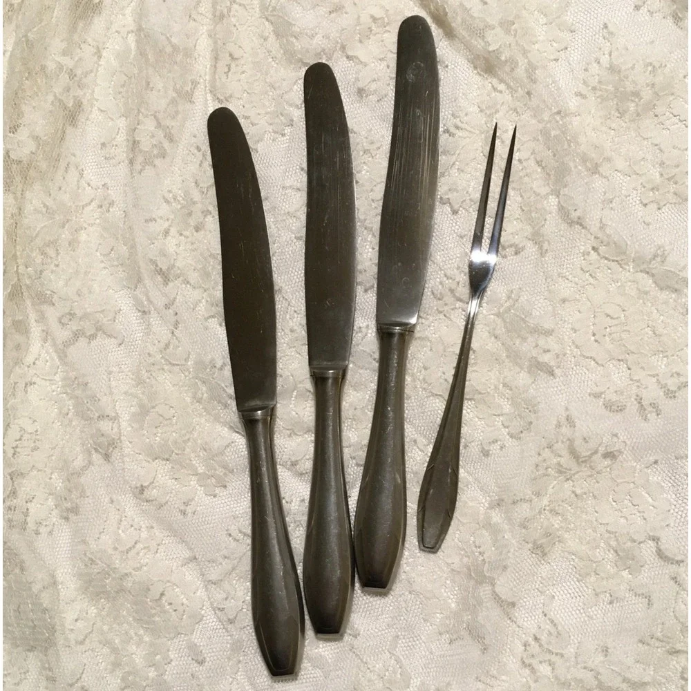 Robert Klass Solingen Rostfrei Knives Fondue Granny Fork